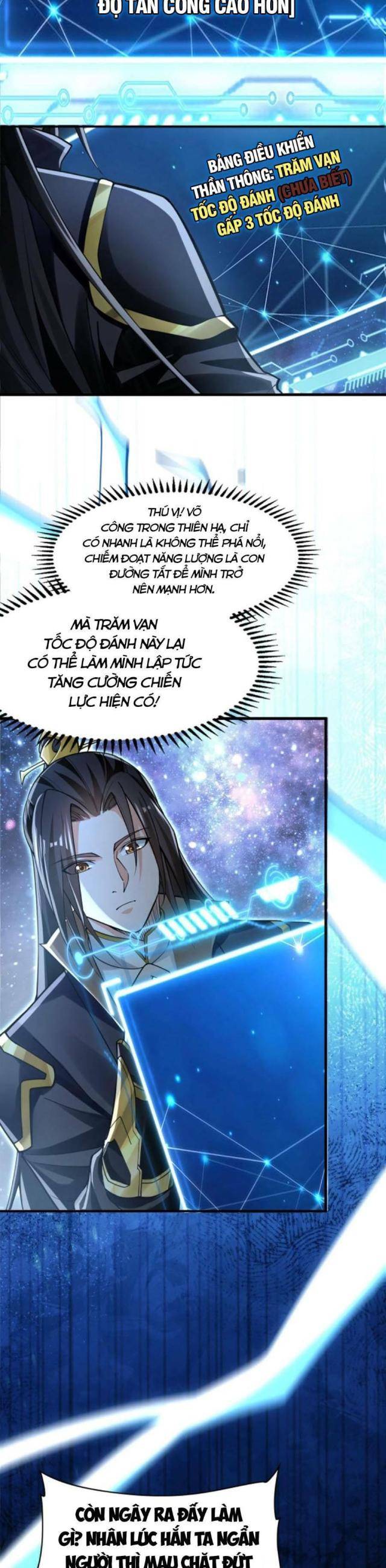 Ta Có Trăm Vạn Tốc Độ Đánh - Page 25