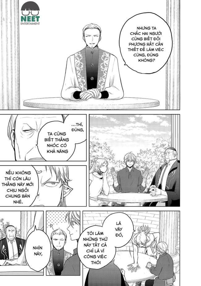 Hiệp Sĩ Đến Từ Vùng Tận Cùng Của Thế Giới - Page 27