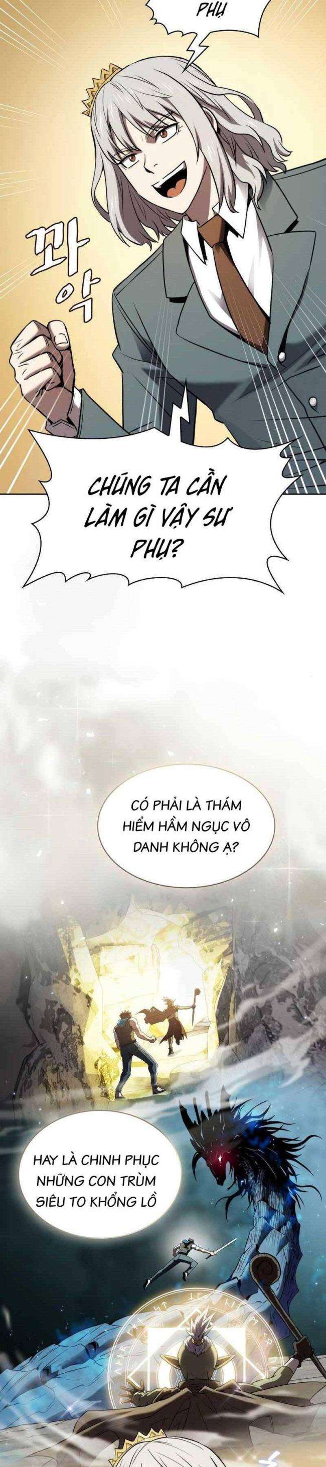 Người Chơi Trở Về Từ Địa Ngục - Page 12