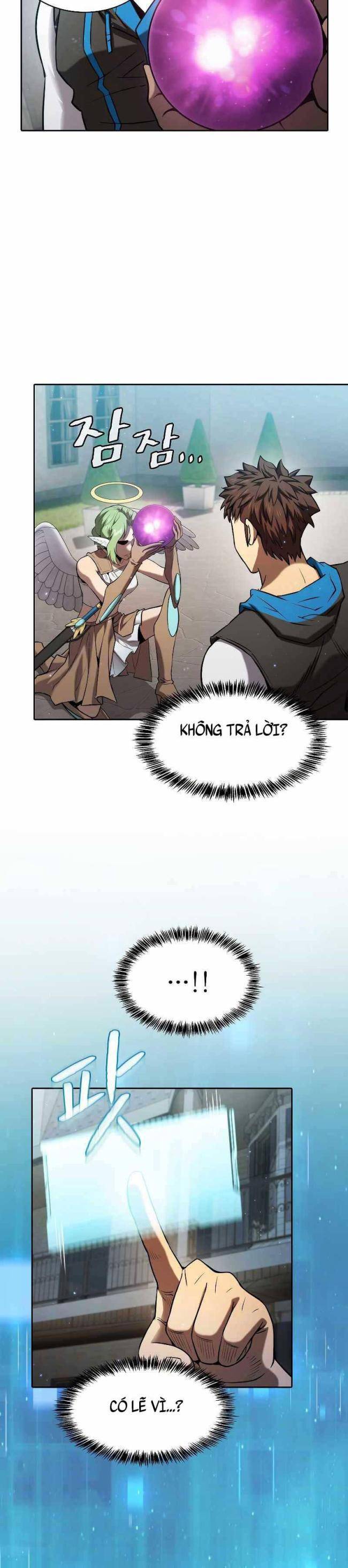 Người Chơi Trở Về Từ Địa Ngục - Page 20