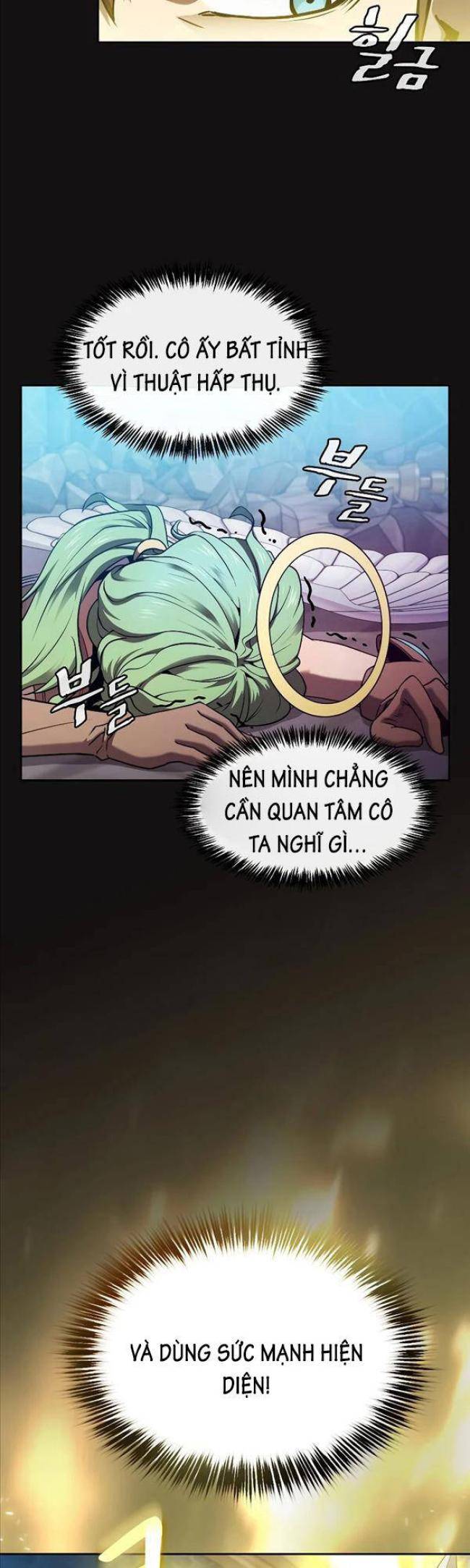 Người Chơi Trở Về Từ Địa Ngục - Page 39