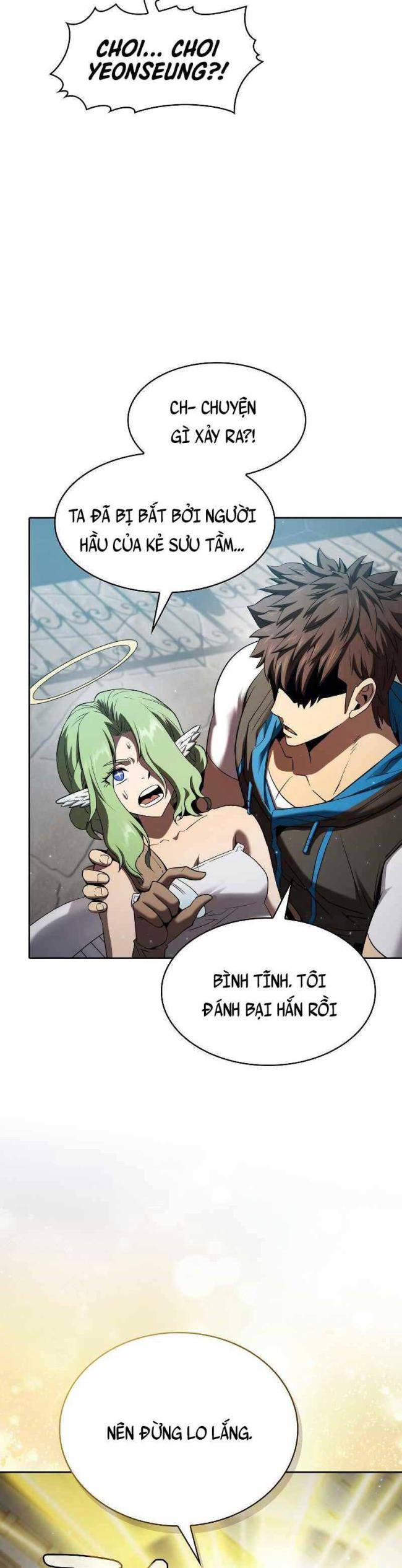 Người Chơi Trở Về Từ Địa Ngục - Page 8