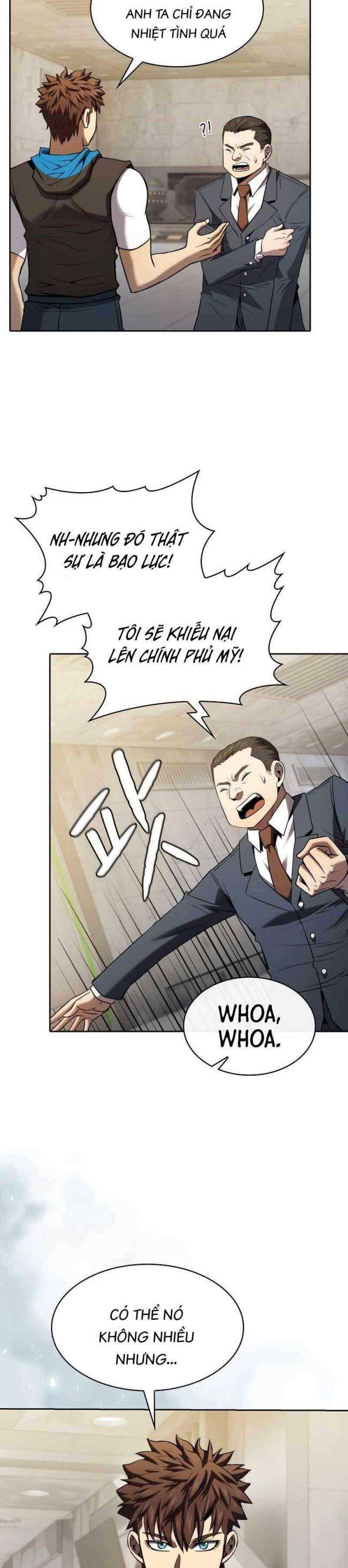 Người Chơi Trở Về Từ Địa Ngục - Page 28