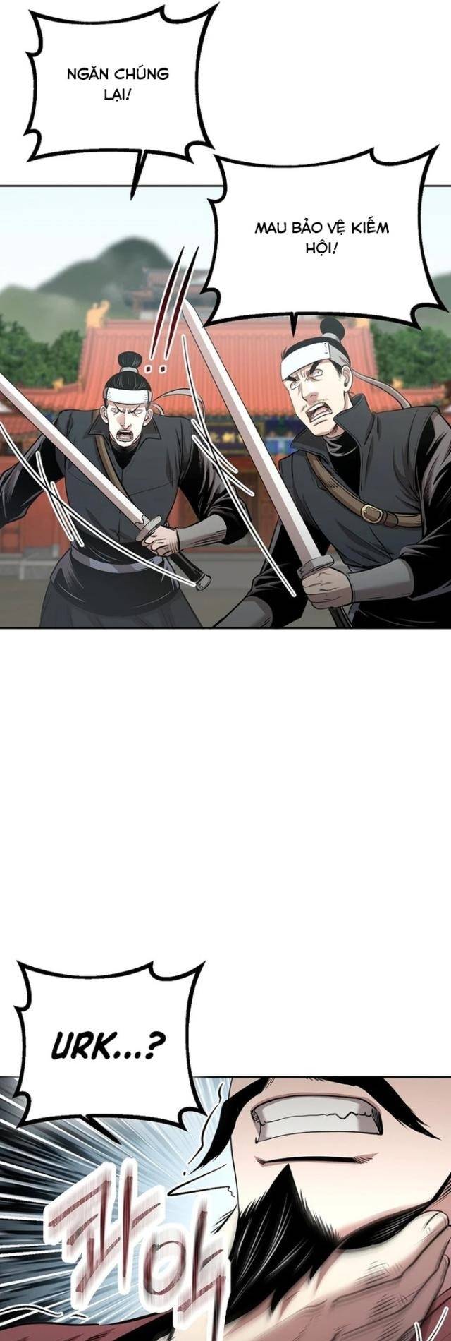 Ma Nhân Hoa Sơn - Page 7