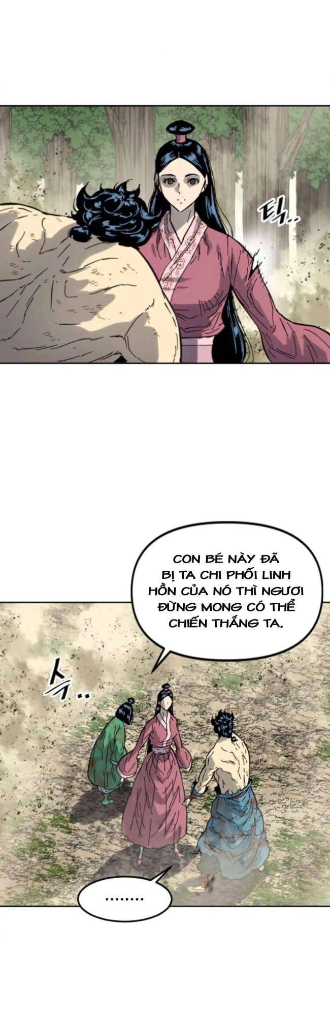 Thiên Hạ Đệ Nhất Nhân - Page 21