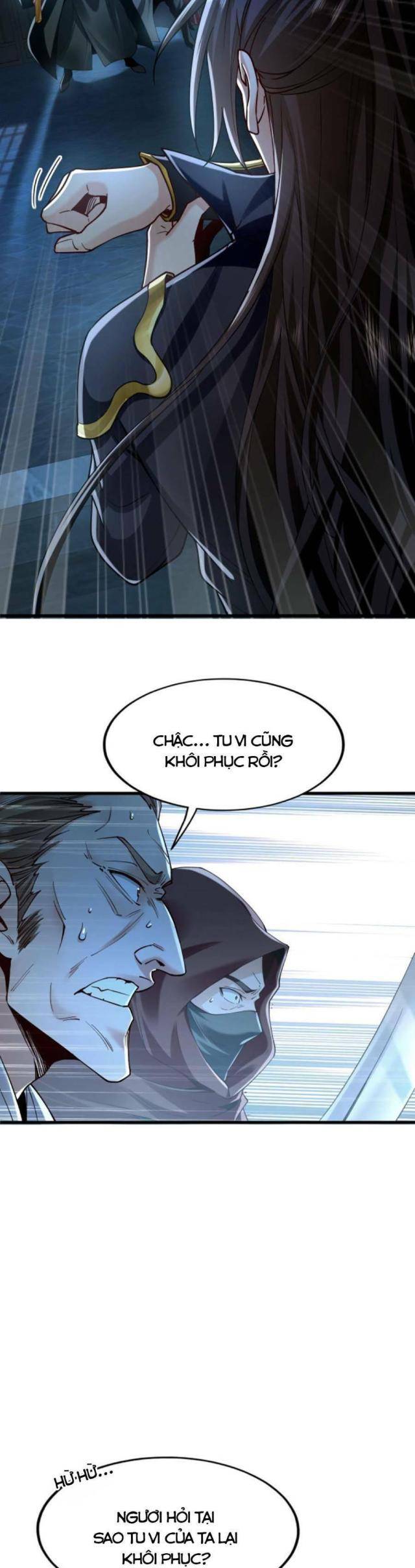 Ta Có Trăm Vạn Tốc Độ Đánh - Page 12