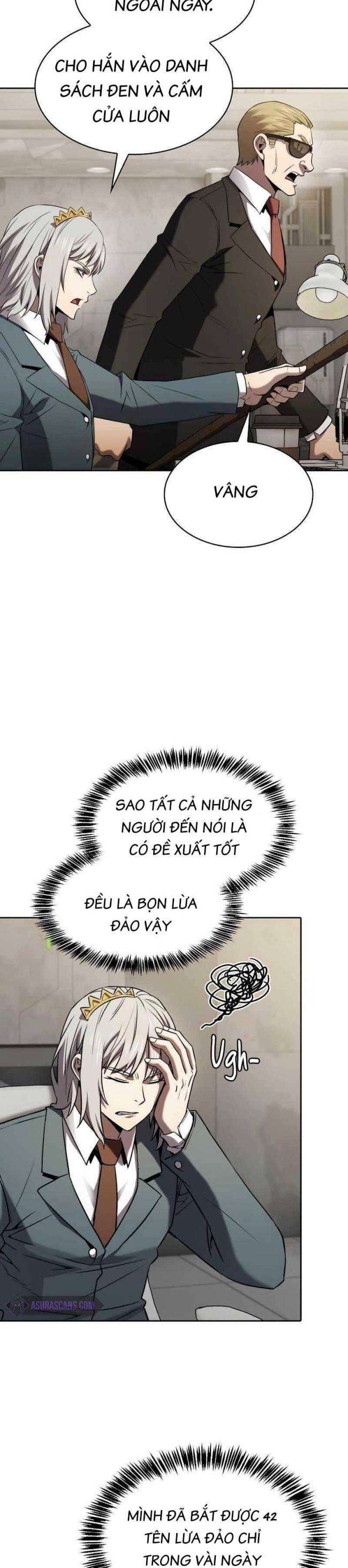 Người Chơi Trở Về Từ Địa Ngục - Page 21