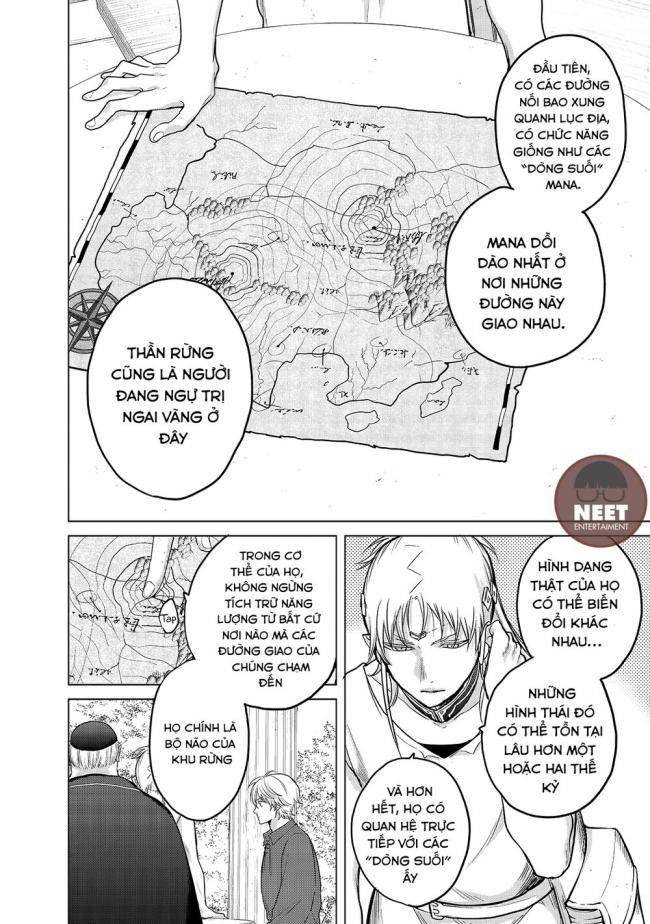 Hiệp Sĩ Đến Từ Vùng Tận Cùng Của Thế Giới - Page 28