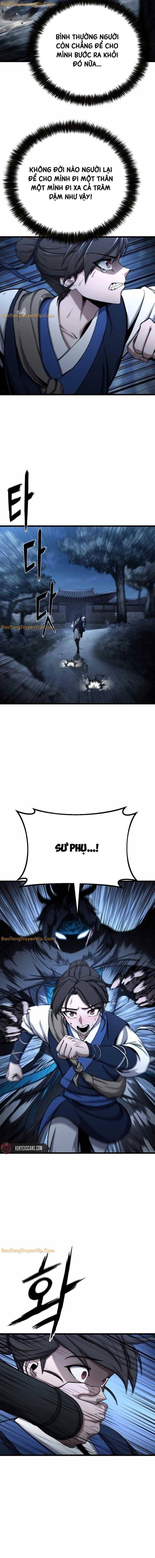 Hoa Vô Thập Nhật Công - Page 25