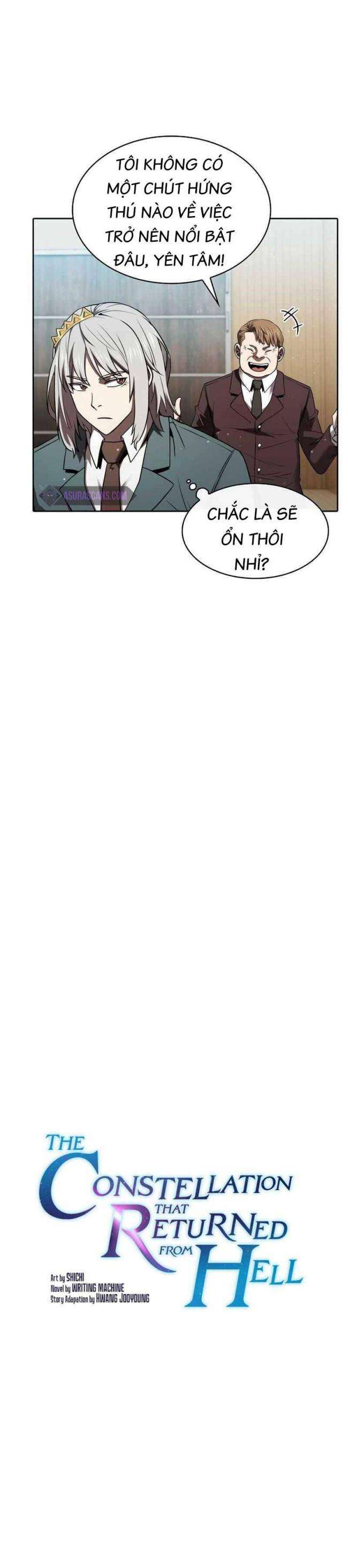 Người Chơi Trở Về Từ Địa Ngục - Page 7