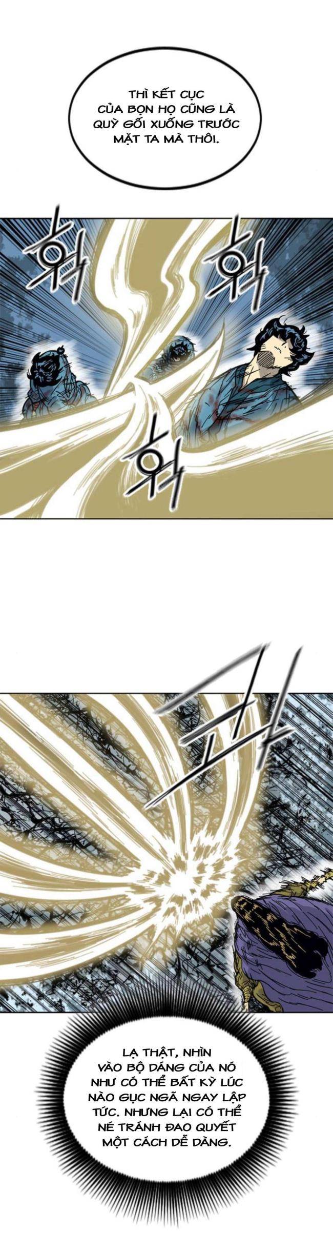 Thiên Hạ Đệ Nhất Nhân - Page 28