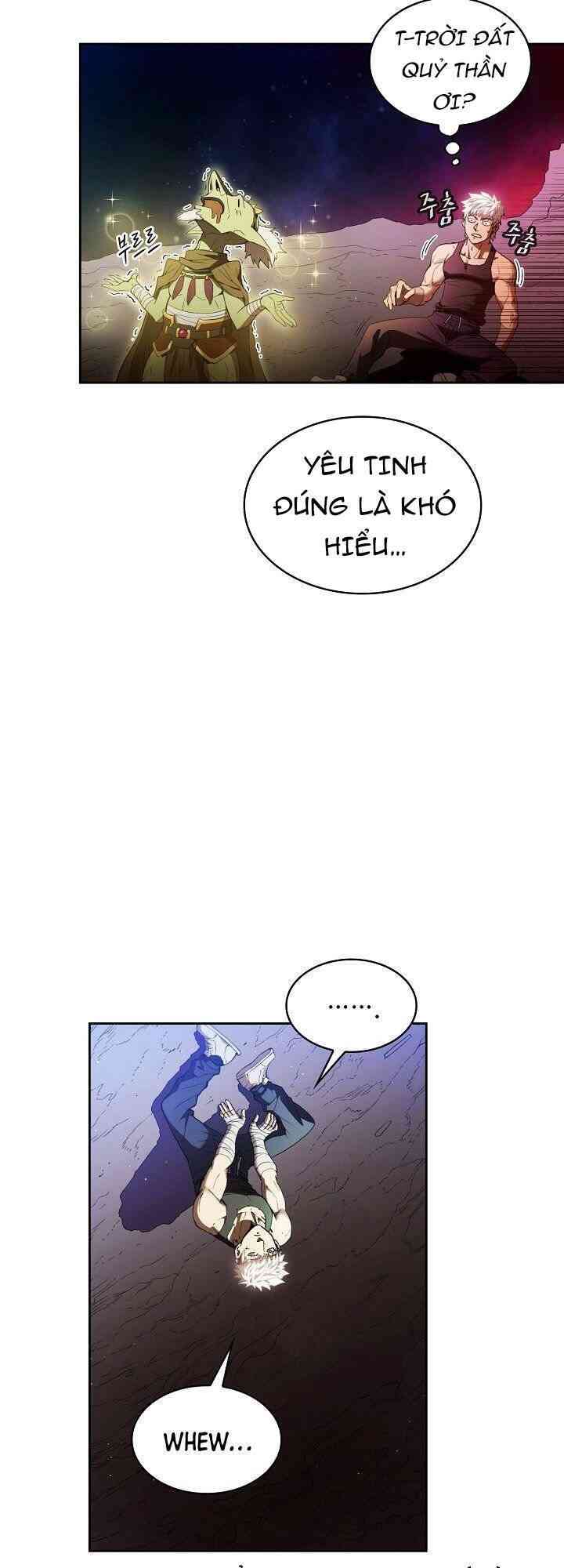 Người Chơi Trở Về Từ Địa Ngục - Page 44