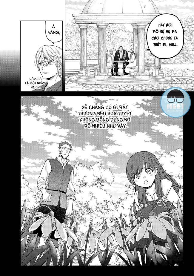 Hiệp Sĩ Đến Từ Vùng Tận Cùng Của Thế Giới - Page 12