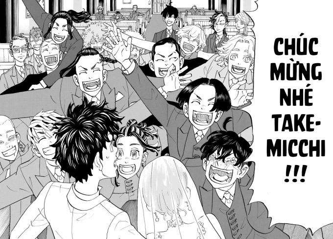 Kịch Trường Của Takemichi - Page 27