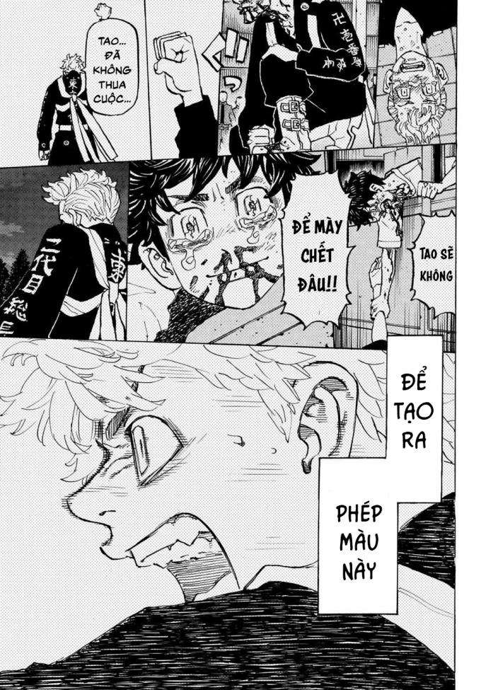 Kịch Trường Của Takemichi - Page 24