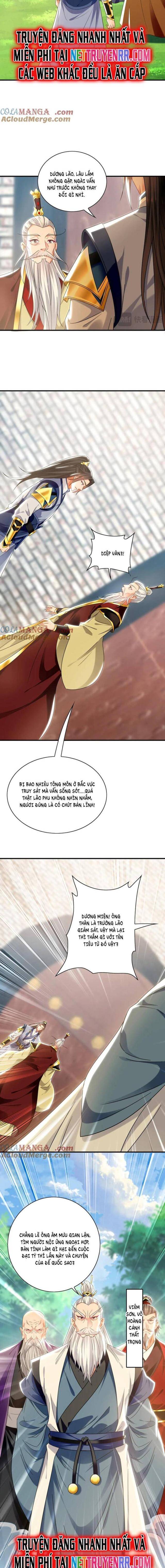 Ta Có Trăm Vạn Tốc Độ Đánh - Page 5