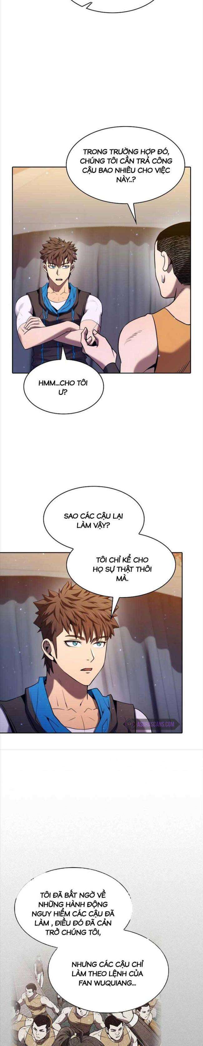 Người Chơi Trở Về Từ Địa Ngục - Page 17