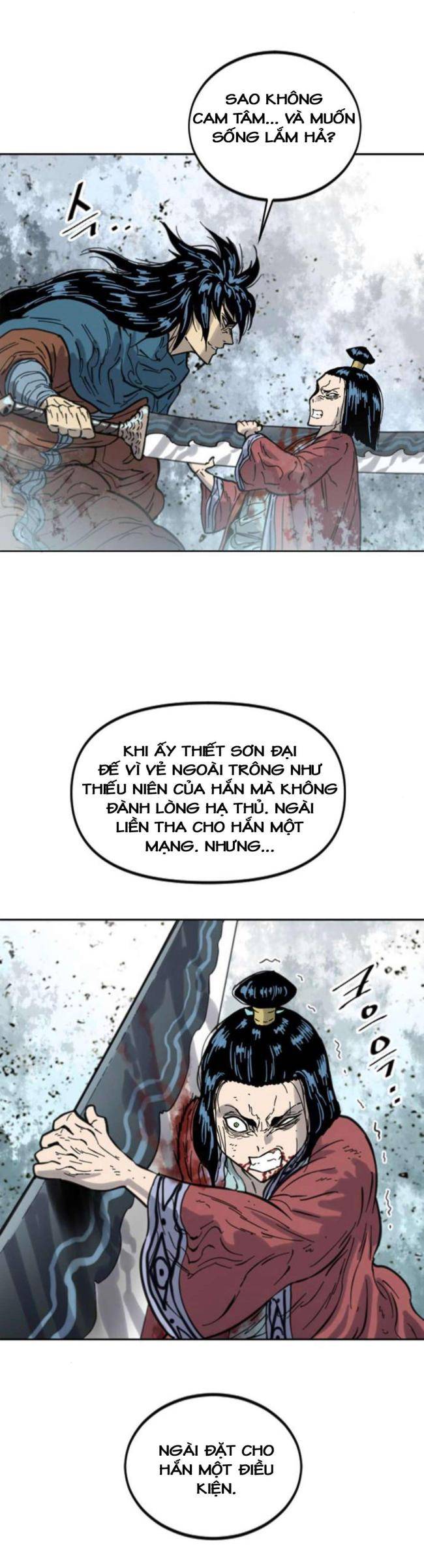 Thiên Hạ Đệ Nhất Nhân - Page 37
