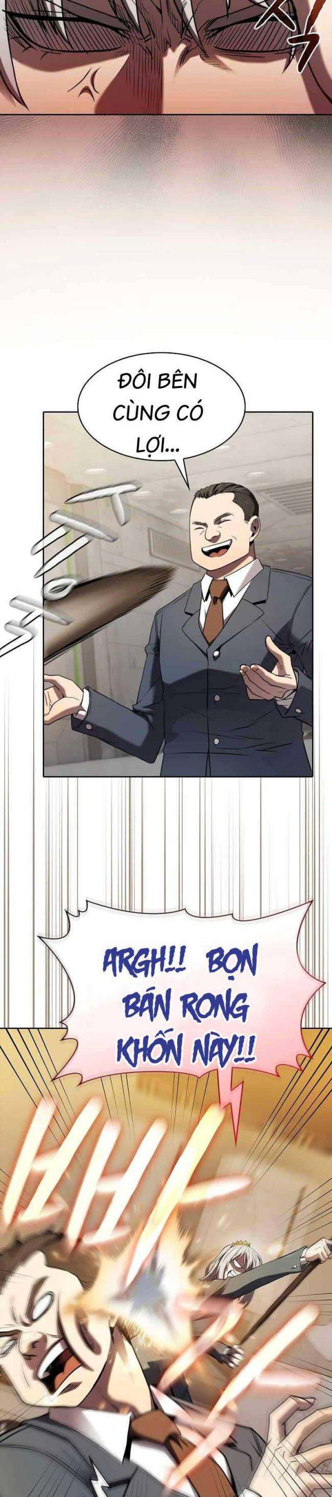 Người Chơi Trở Về Từ Địa Ngục - Page 23