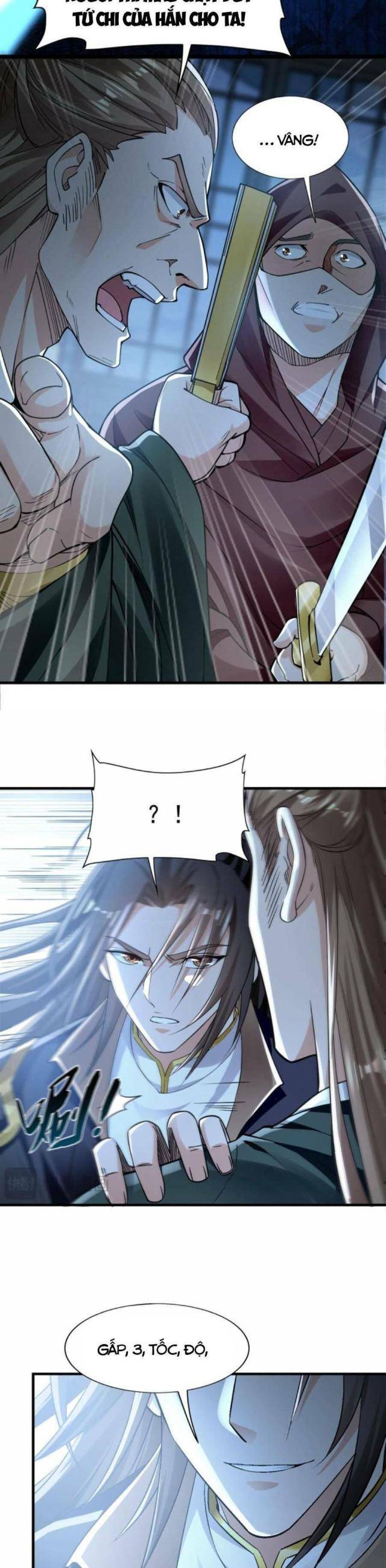 Ta Có Trăm Vạn Tốc Độ Đánh - Page 26