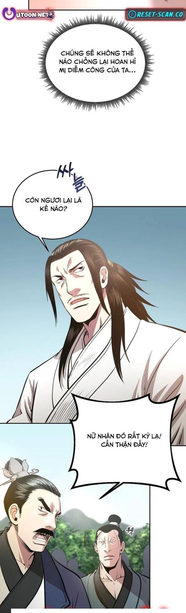 Ma Nhân Hoa Sơn - Page 50