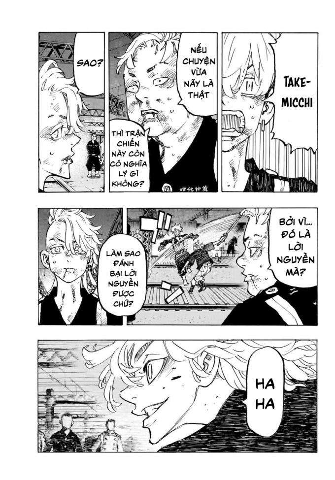 Kịch Trường Của Takemichi - Page 5