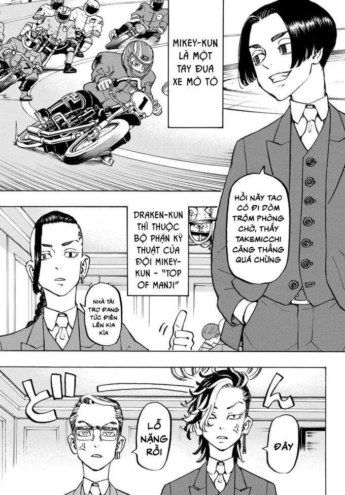 Kịch Trường Của Takemichi - Page 10