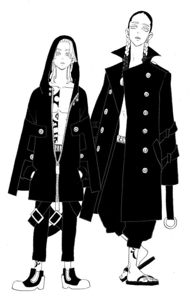 Kịch Trường Của Takemichi - Page 21