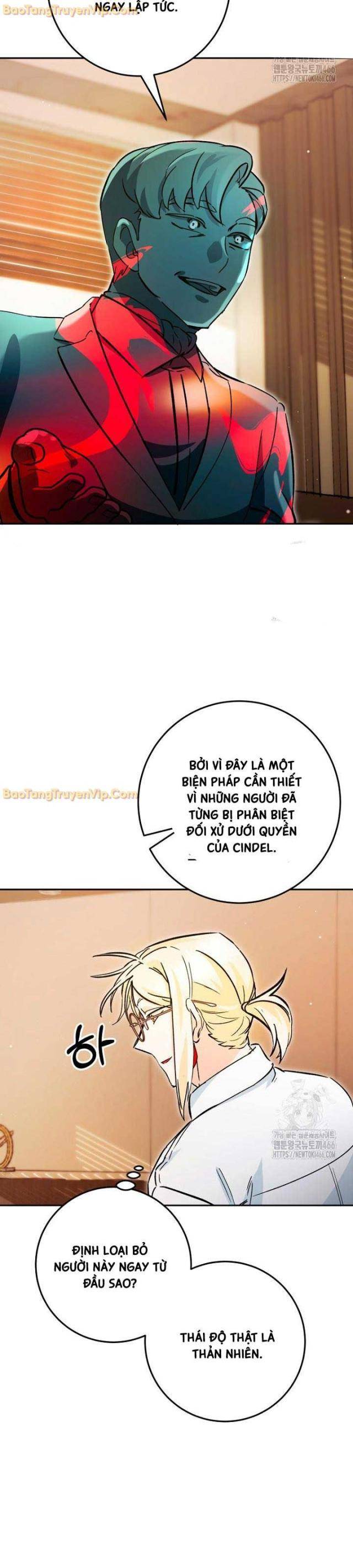 Trở Thành Công Tước Ở Thế Giới Ma Pháp - Page 26