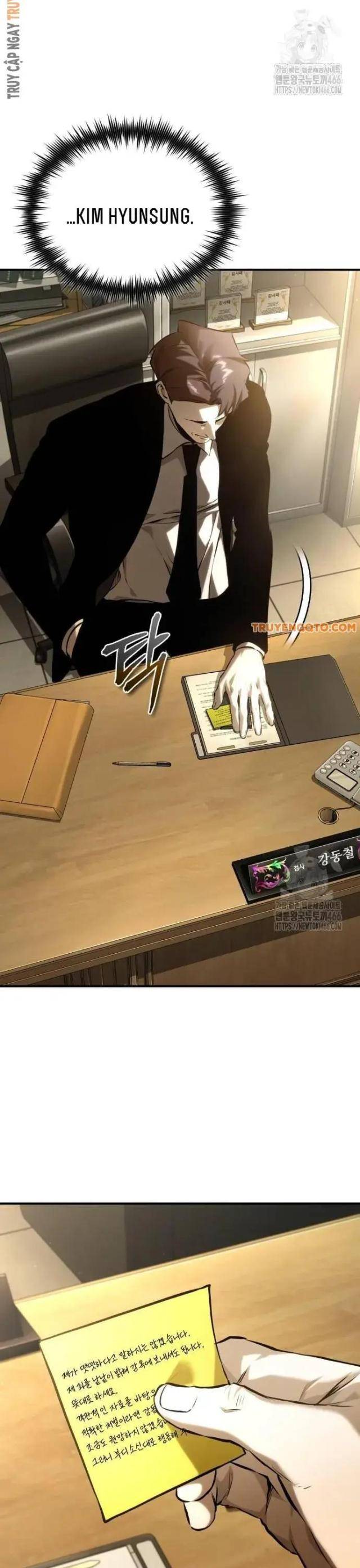 Ác Quỷ Trở Lại Học Đường - Page 53