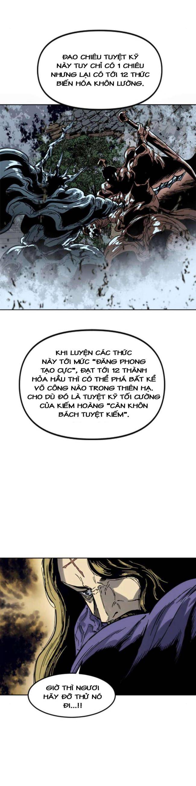 Thiên Hạ Đệ Nhất Nhân - Page 13