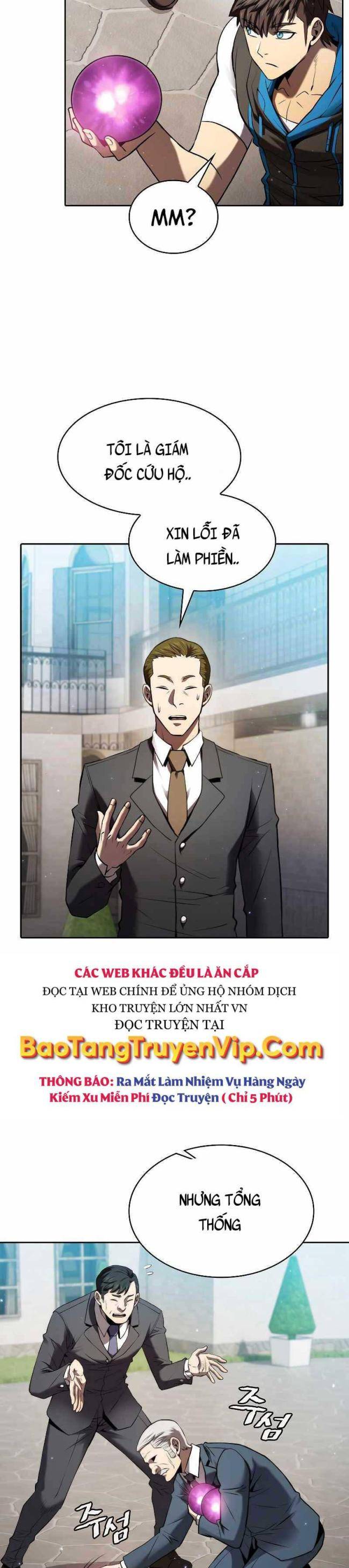 Người Chơi Trở Về Từ Địa Ngục - Page 31