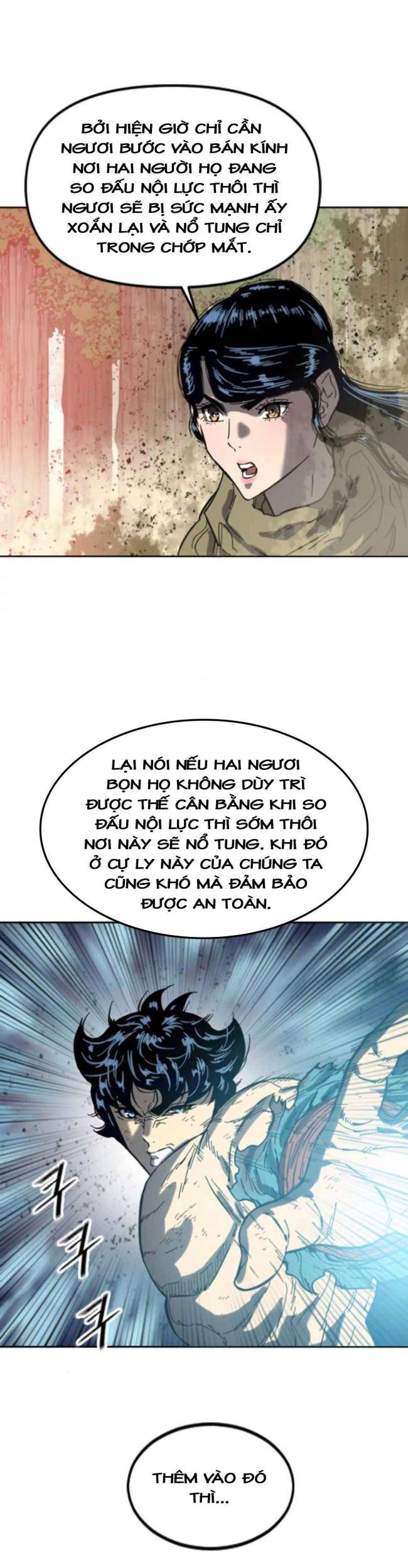 Thiên Hạ Đệ Nhất Nhân - Page 32