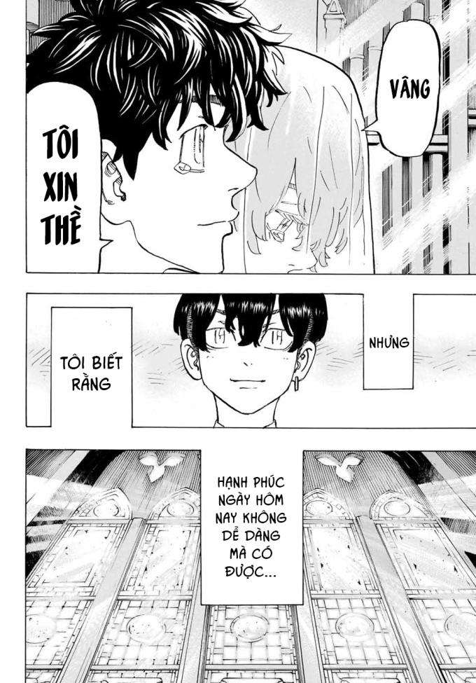 Kịch Trường Của Takemichi - Page 21