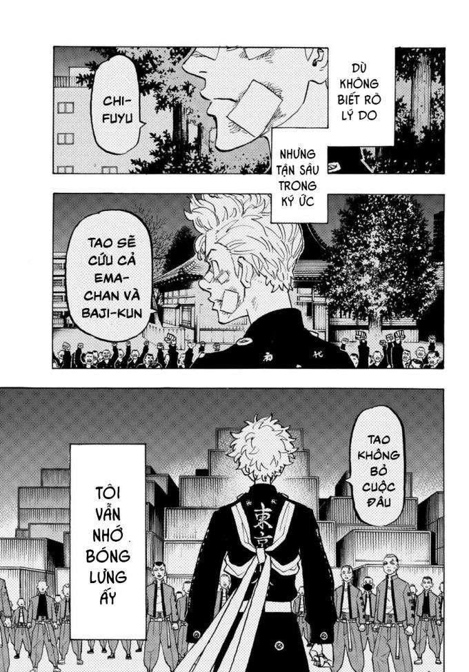 Kịch Trường Của Takemichi - Page 22