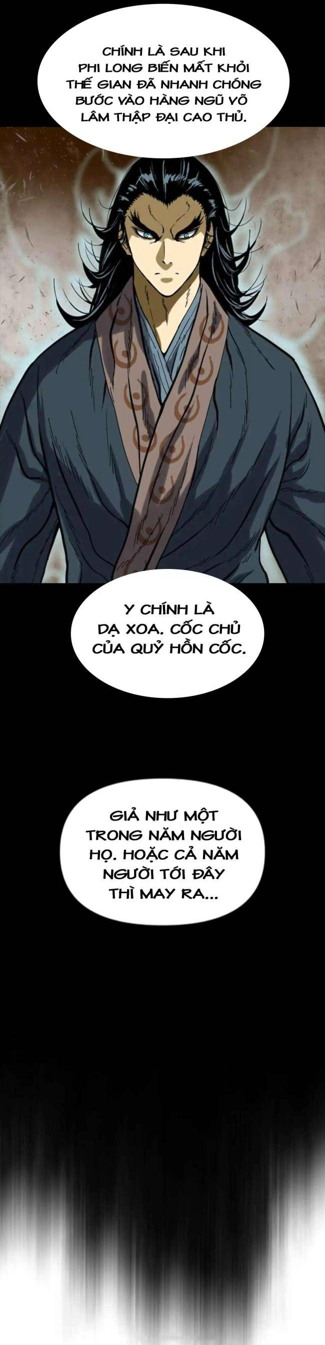 Thiên Hạ Đệ Nhất Nhân - Page 36