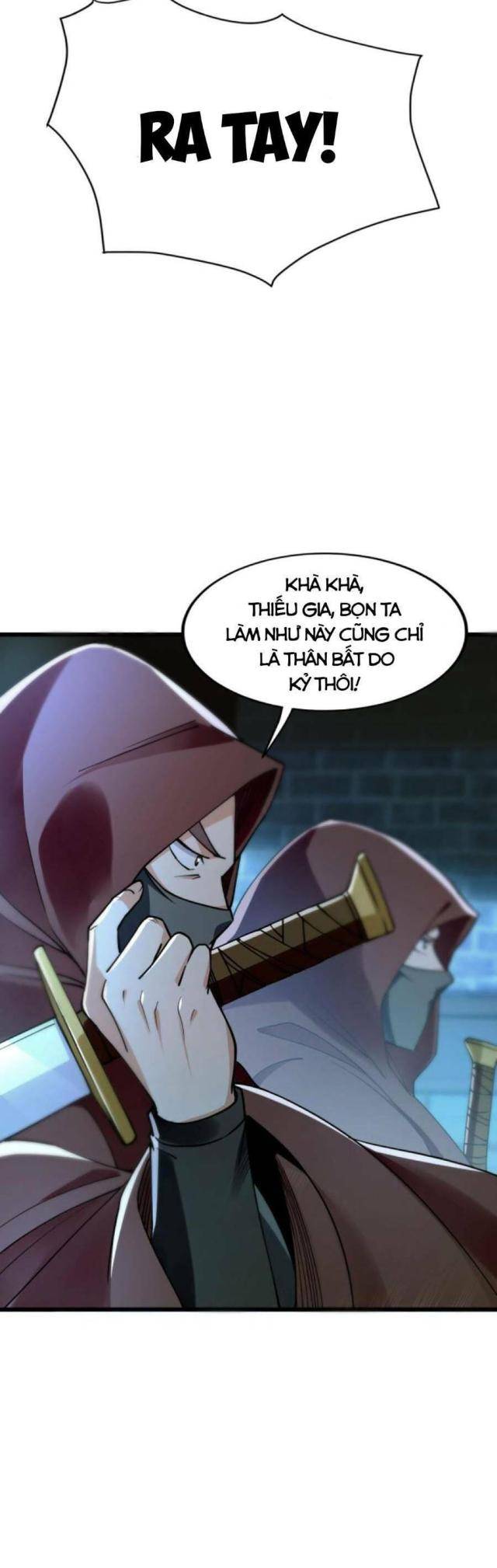 Ta Có Trăm Vạn Tốc Độ Đánh - Page 6