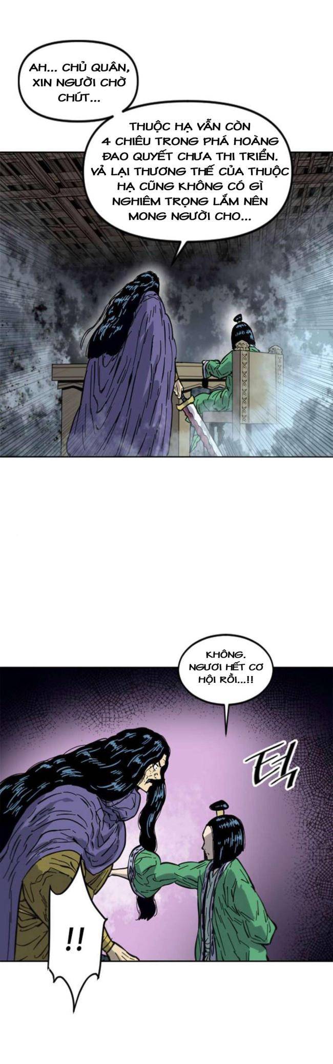 Thiên Hạ Đệ Nhất Nhân - Page 35