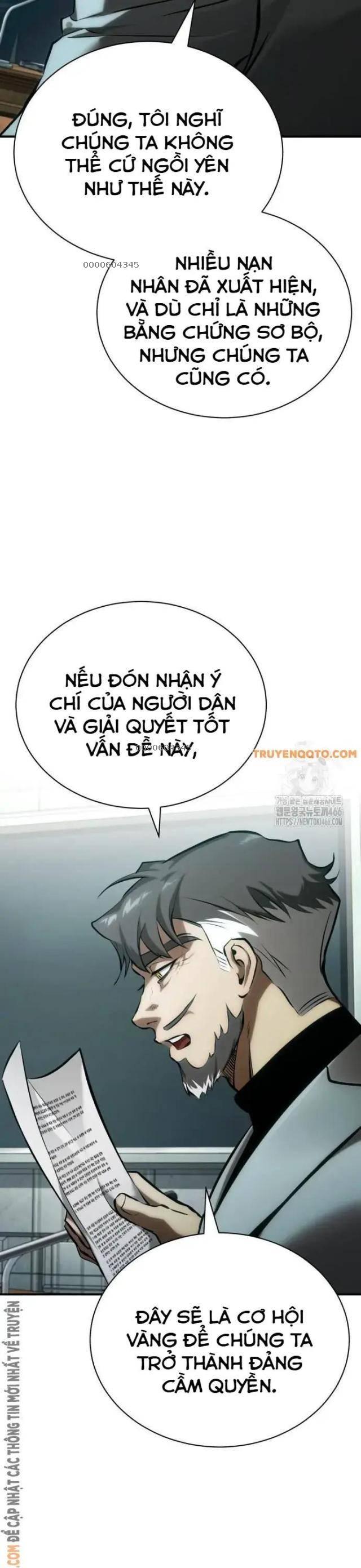 Ác Quỷ Trở Lại Học Đường - Page 20