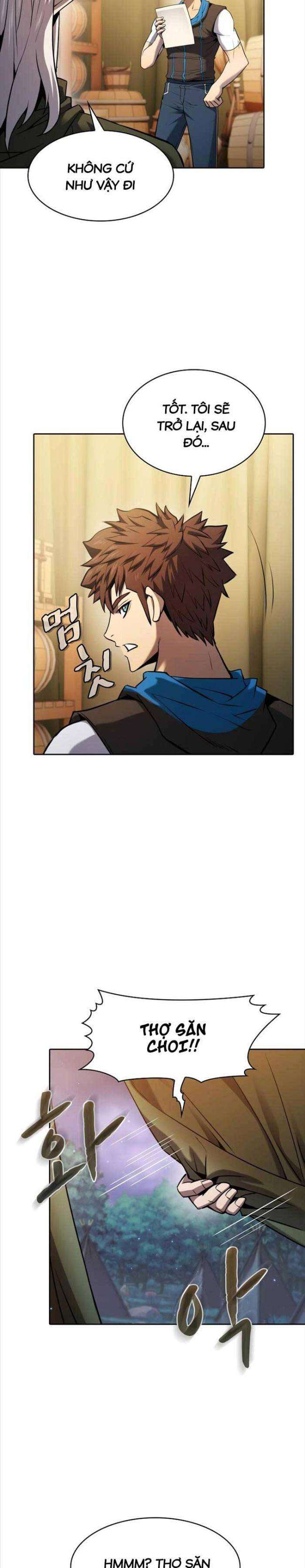 Người Chơi Trở Về Từ Địa Ngục - Page 11