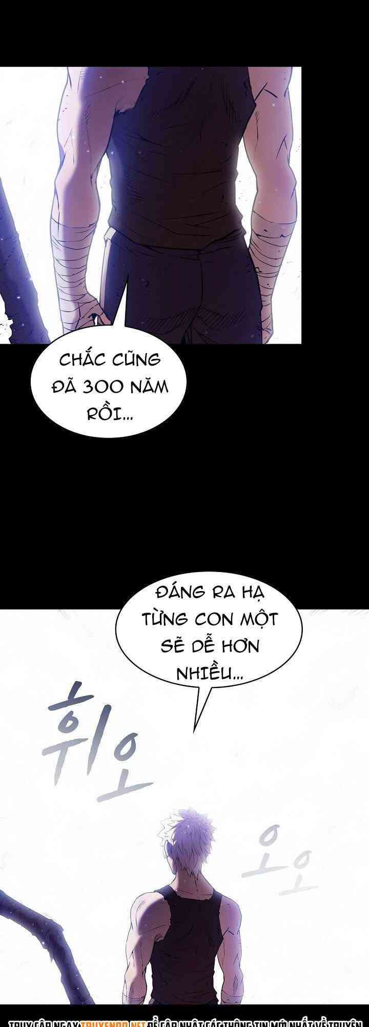 Người Chơi Trở Về Từ Địa Ngục - Page 21