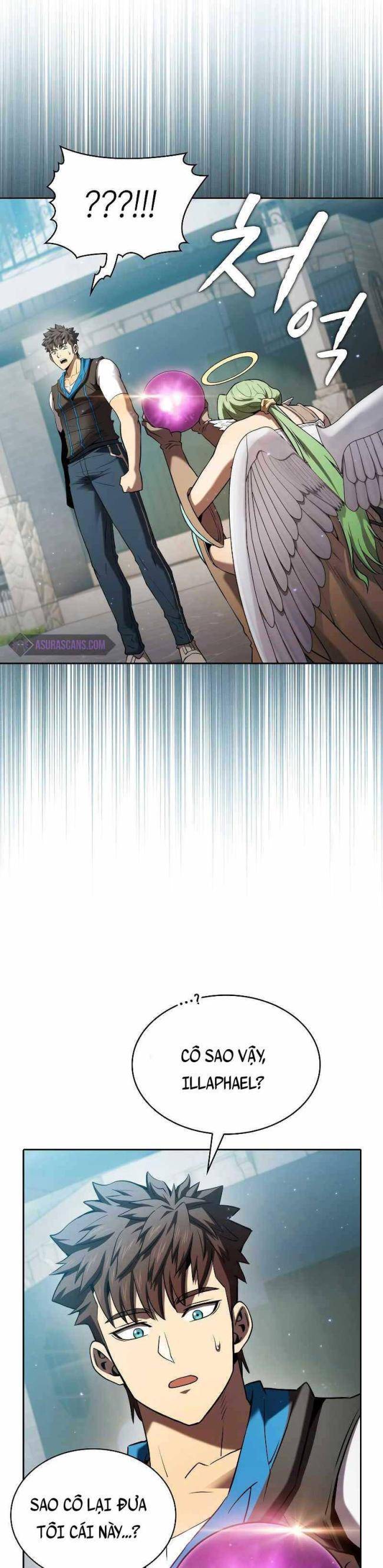 Người Chơi Trở Về Từ Địa Ngục - Page 19