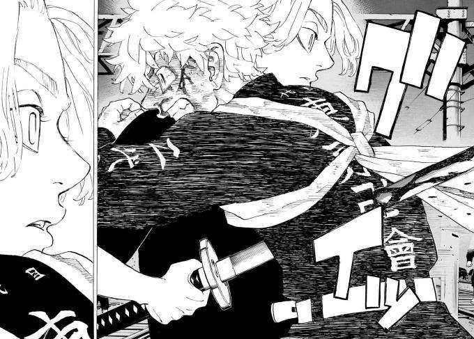 Kịch Trường Của Takemichi - Page 11