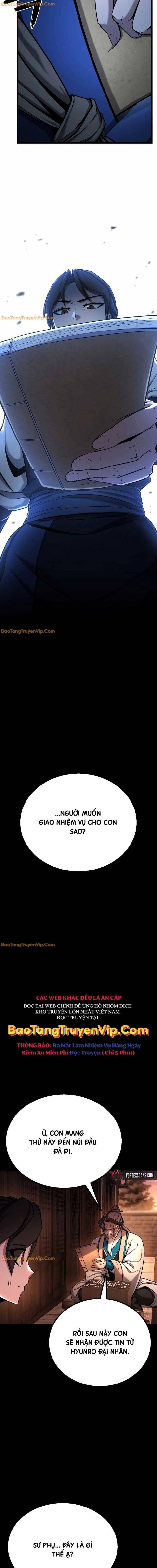 Hoa Vô Thập Nhật Công - Page 19