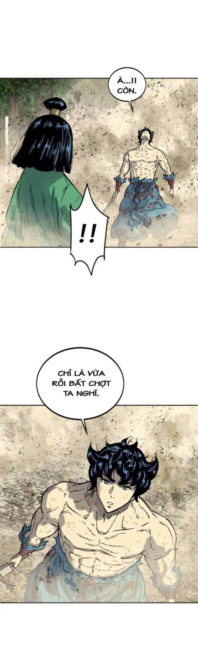 Thiên Hạ Đệ Nhất Nhân - Page 6