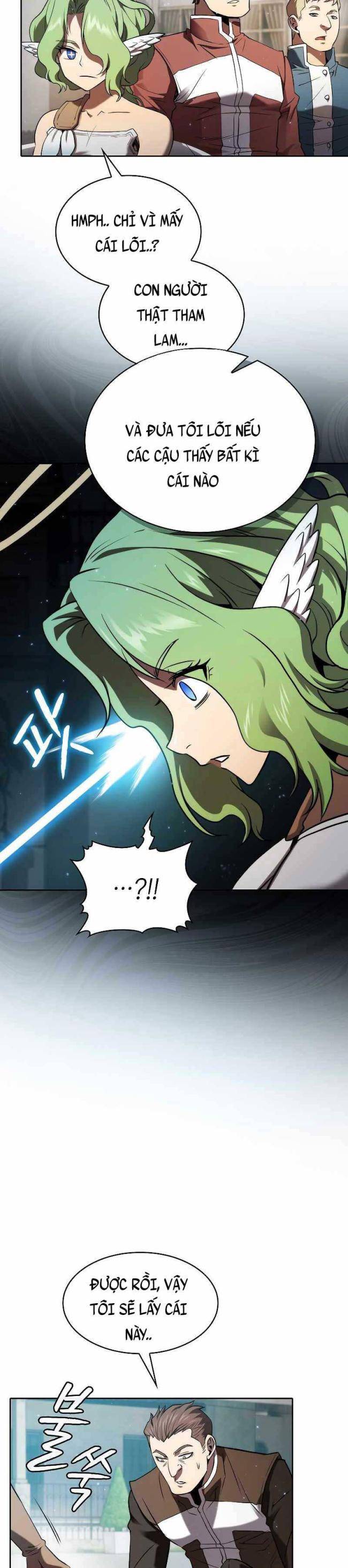 Người Chơi Trở Về Từ Địa Ngục - Page 16