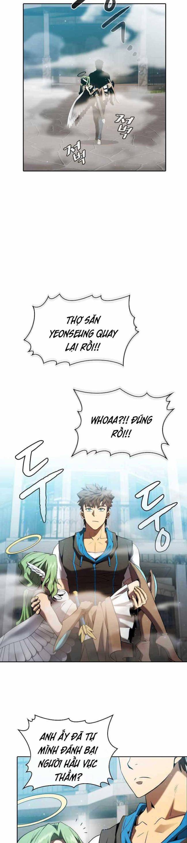 Người Chơi Trở Về Từ Địa Ngục - Page 6