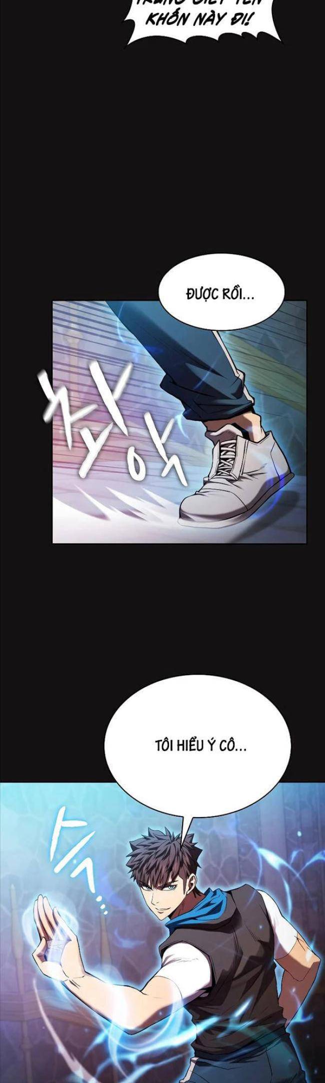 Người Chơi Trở Về Từ Địa Ngục - Page 7