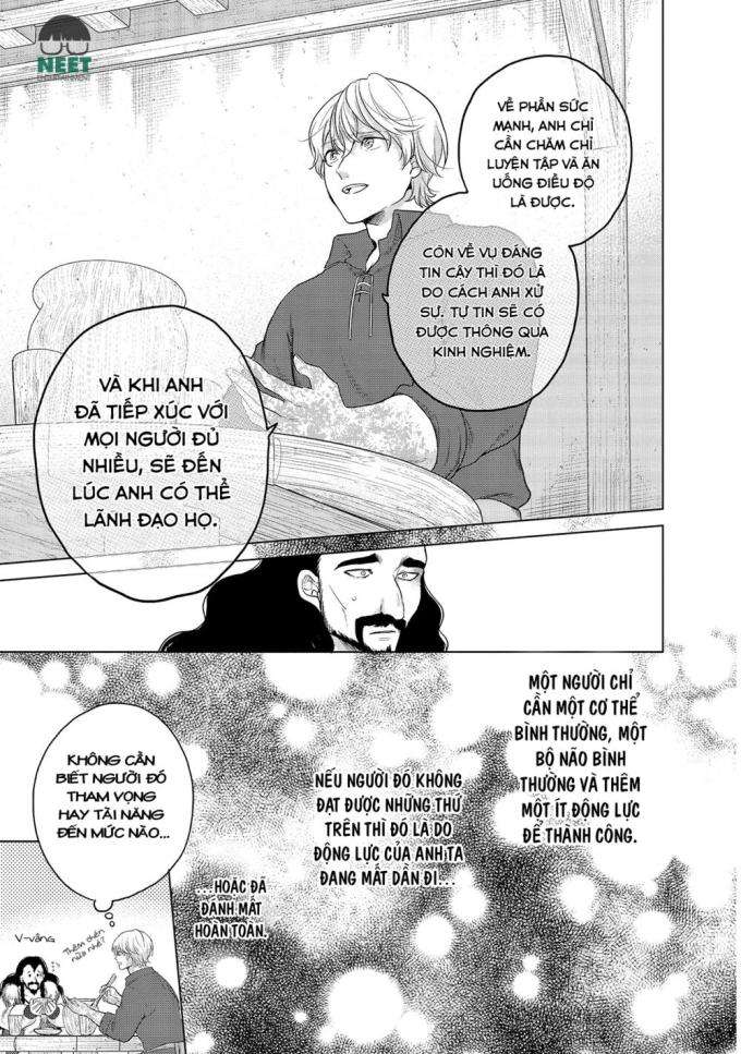 Hiệp Sĩ Đến Từ Vùng Tận Cùng Của Thế Giới - Page 26