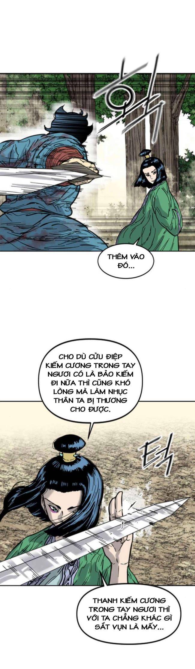 Thiên Hạ Đệ Nhất Nhân - Page 8